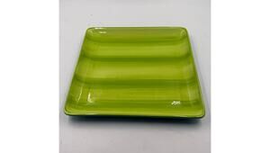 Noble Excellence 11" in Square Dinner Plate Sunset Beach